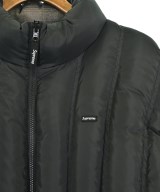 Supreme（シュプリーム）ダウンジャケット/ダウンベスト 黒 サイズ:L メンズ/2200673985019