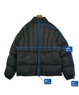 Supreme（シュプリーム）ダウンジャケット/ダウンベスト 黒 サイズ:L メンズ/2200673985019