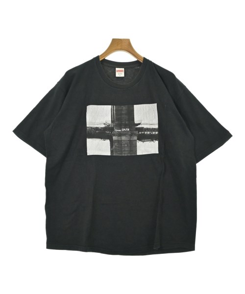 Supreme(シュプリーム)Tシャツ・カットソー 黒 サイズ:XL/2200674007079