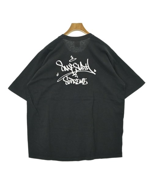 Supreme（シュプリーム）Tシャツ・カットソー 黒 サイズ:XL メンズ/2200674007079