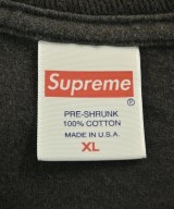 Supreme（シュプリーム）Tシャツ・カットソー 黒 サイズ:XL メンズ/2200674007079