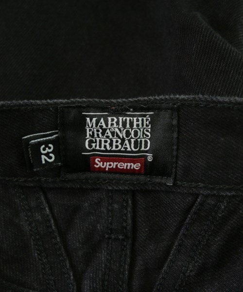 Supreme（シュプリーム）ショートパンツ 黒 サイズ:32(L位) メンズ/2200674021044