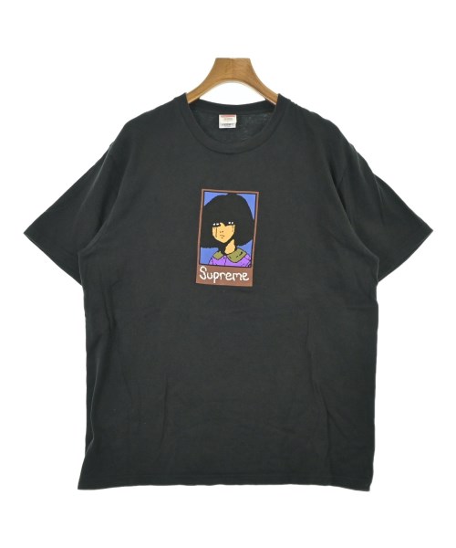 Supreme(シュプリーム)Tシャツ・カットソー 黒 サイズ:L/2200674021051