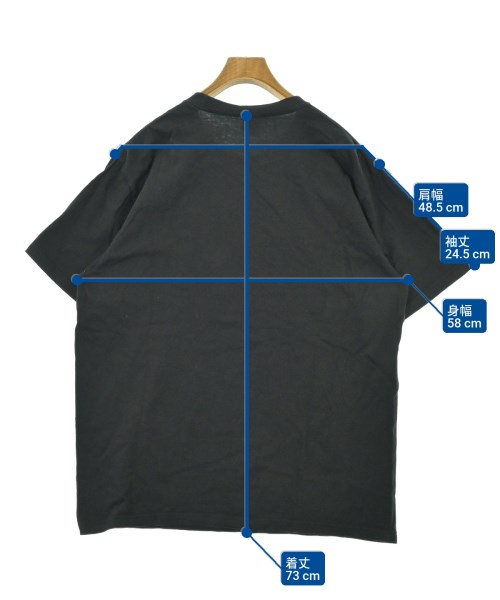 Supreme（シュプリーム）Tシャツ・カットソー 黒 サイズ:L メンズ/2200674021051