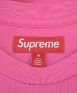 Supreme（シュプリーム）Tシャツ・カットソー ピンク サイズ:M メンズ/2200673344090