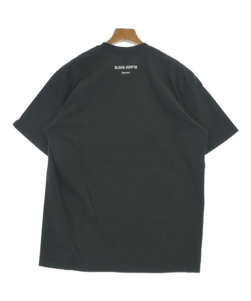 Supreme（シュプリーム）Tシャツ・カットソー 黒 サイズ:L メンズ/2200673344113