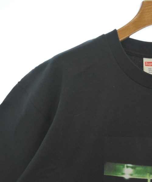 Supreme（シュプリーム）Tシャツ・カットソー 黒 サイズ:L メンズ/2200673344113