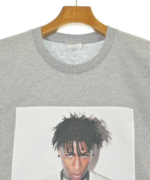 Supreme（シュプリーム）Tシャツ・カットソー グレー サイズ:L メンズ/2200673344120
