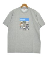 Supreme（シュプリーム）Tシャツ・カットソー グレー サイズ:L メンズ/2200673344137