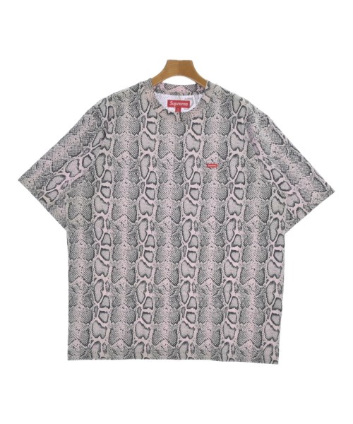 Supreme(シュプリーム)Tシャツ・カットソー ピンク サイズ:M/2200673344229