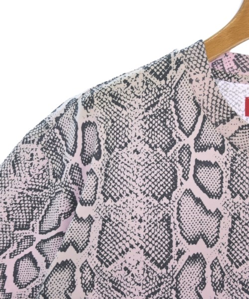 Supreme（シュプリーム）Tシャツ・カットソー ピンク サイズ:M メンズ/2200673344229