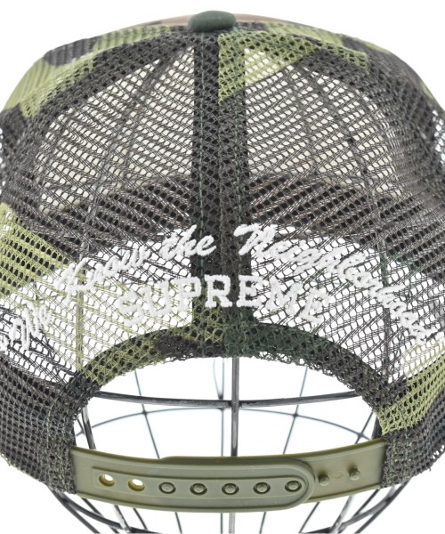 Supreme（シュプリーム）キャップ カーキ サイズ:- メンズ/2200673344489