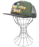 Supreme（シュプリーム）キャップ カーキ サイズ:- メンズ/2200673344489
