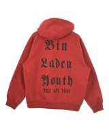 Supreme（シュプリーム）パーカー 赤 サイズ:M メンズ/2200674374027