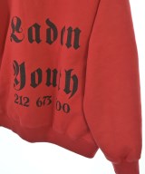 Supreme（シュプリーム）パーカー 赤 サイズ:M メンズ/2200674374027