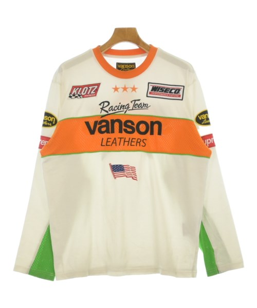 Supreme(シュプリーム)Tシャツ・カットソー 白 サイズ:S/2200674374034