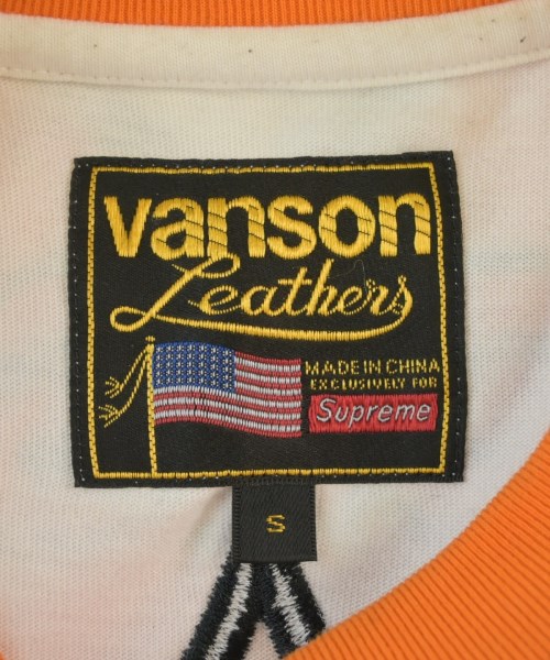 Supreme（シュプリーム）Tシャツ・カットソー 白 サイズ:S メンズ/2200674374034