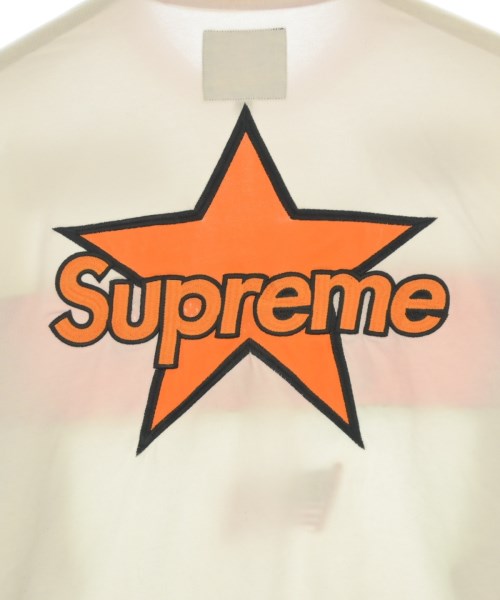 Supreme（シュプリーム）Tシャツ・カットソー 白 サイズ:S メンズ/2200674374034