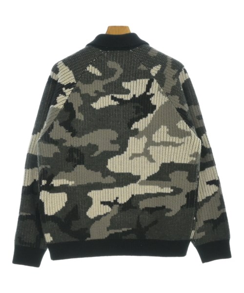 Supreme（シュプリーム）ニット・セーター 黒 サイズ:S メンズ/2200674374041