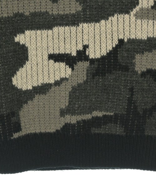 Supreme（シュプリーム）ニット・セーター 黒 サイズ:S メンズ/2200674374041