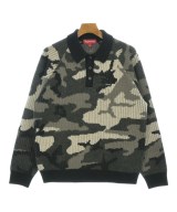 Supreme（シュプリーム）ニット・セーター 黒 サイズ:S メンズ/2200674374041