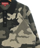 Supreme（シュプリーム）ニット・セーター 黒 サイズ:S メンズ/2200674374041