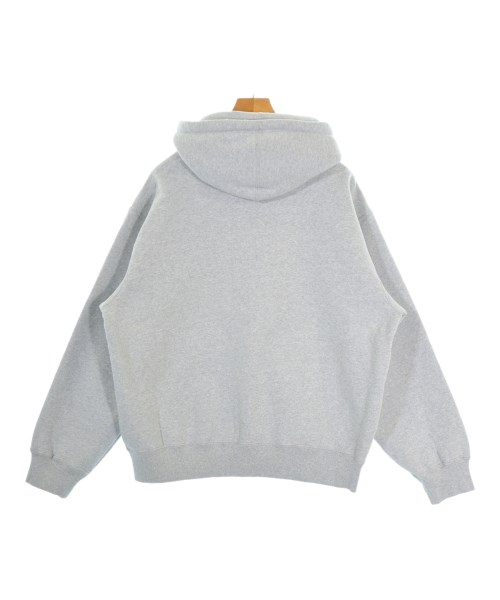 Supreme（シュプリーム）パーカー グレー サイズ:M メンズ/2200662893042