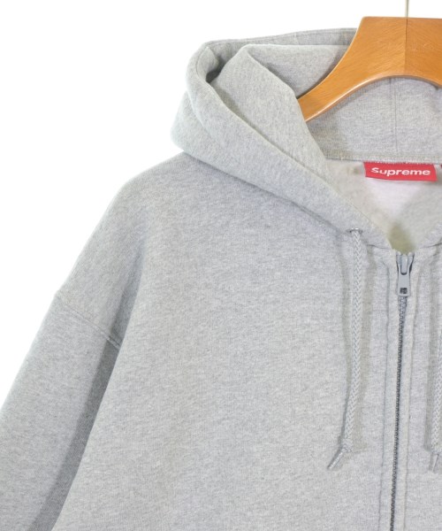 Supreme（シュプリーム）パーカー グレー サイズ:M メンズ/2200662893042