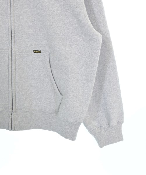 Supreme（シュプリーム）パーカー グレー サイズ:M メンズ/2200662893042