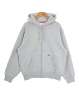 Supreme（シュプリーム）パーカー グレー サイズ:M メンズ/2200662893042