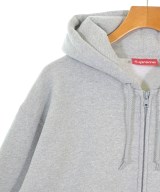 Supreme（シュプリーム）パーカー グレー サイズ:M メンズ/2200662893042