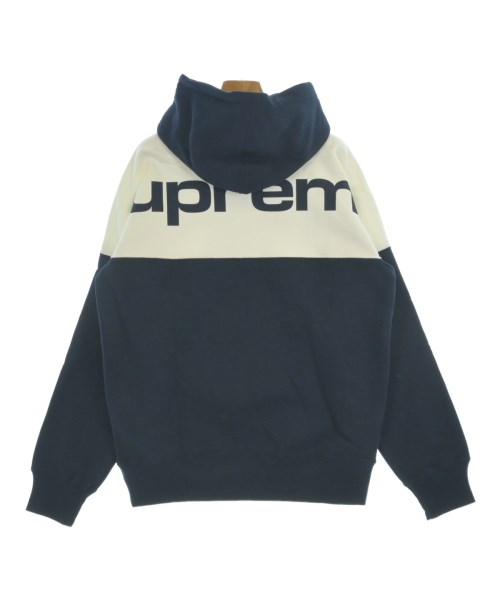 Supreme（シュプリーム）スウェット 紺 サイズ:M メンズ/2200674674028