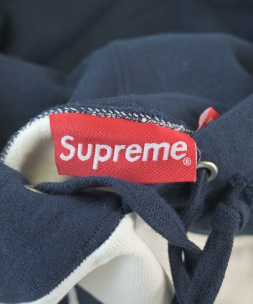 Supreme（シュプリーム）スウェット 紺 サイズ:M メンズ/2200674674028