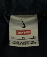Supreme（シュプリーム）ダウンジャケット/ダウンベスト 紺 サイズ:XL メンズ/2200674702011