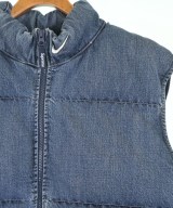 Supreme（シュプリーム）ダウンジャケット/ダウンベスト 紺 サイズ:XL メンズ/2200674702011