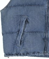 Supreme（シュプリーム）ダウンジャケット/ダウンベスト 紺 サイズ:XL メンズ/2200674702011