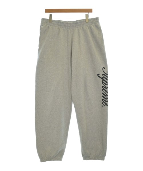 Supreme(シュプリーム)スウェットパンツ グレー サイズ:XL/2200674702028