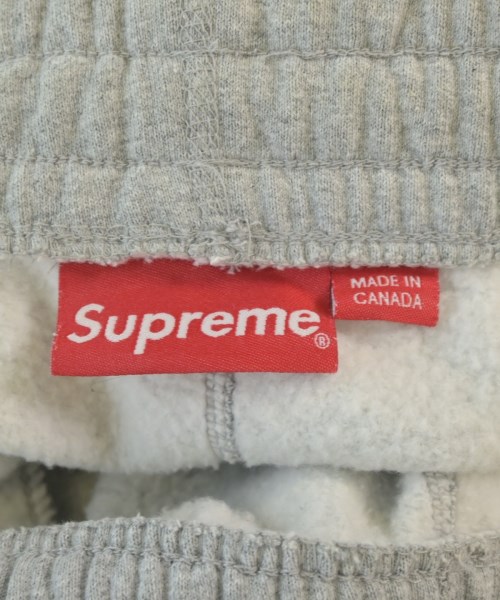 Supreme（シュプリーム）スウェットパンツ グレー サイズ:XL メンズ/2200674702028