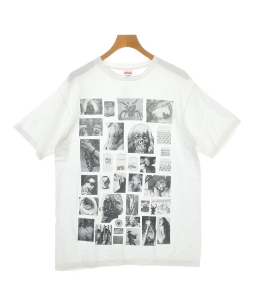 Supreme(シュプリーム)Tシャツ・カットソー 白 サイズ:L/2200674737020