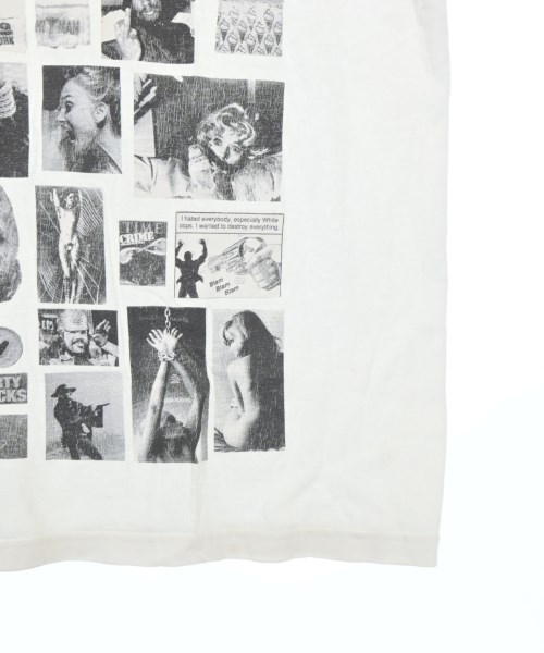 Supreme（シュプリーム）Tシャツ・カットソー 白 サイズ:L メンズ/2200674737020