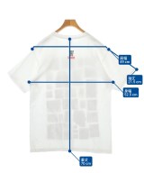 Supreme（シュプリーム）Tシャツ・カットソー 白 サイズ:L メンズ/2200674737020