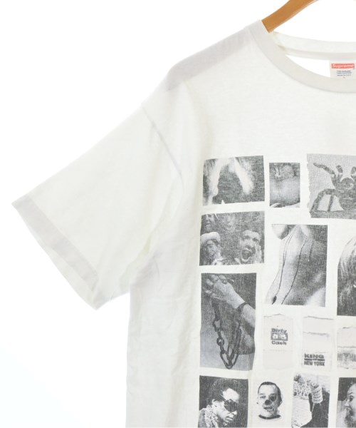 Supreme（シュプリーム）Tシャツ・カットソー 白 サイズ:L メンズ/2200674737037