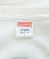 Supreme（シュプリーム）Tシャツ・カットソー 白 サイズ:L メンズ/2200674737037