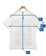 Supreme（シュプリーム）Tシャツ・カットソー 白 サイズ:L メンズ/2200674737037