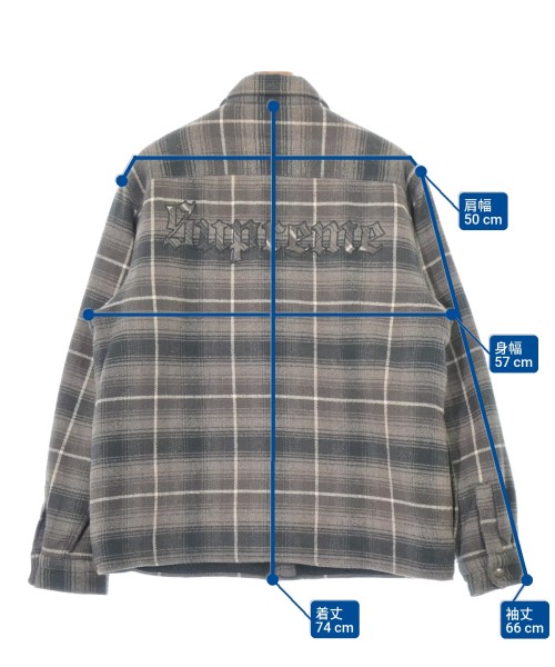 Supreme（シュプリーム）その他 茶 サイズ:M メンズ/2200674905023