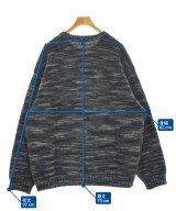 Supreme（シュプリーム）ニット・セーター 黒 サイズ:XL メンズ/2200674905047