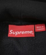 Supreme（シュプリーム）パーカー 黒 サイズ:M メンズ/2200674905061