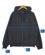 Supreme（シュプリーム）パーカー 黒 サイズ:M メンズ/2200674905061