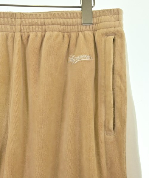 Supreme（シュプリーム）スウェットパンツ ベージュ サイズ:M メンズ/2200674905078