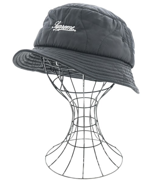 Supreme(シュプリーム)ハット 黒 サイズ:-/2200674905122